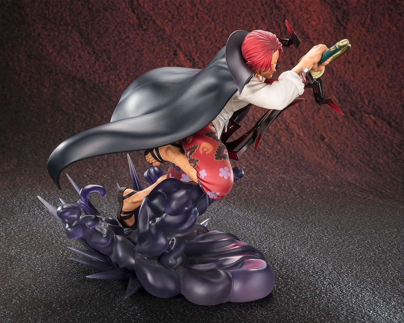 Shanks Divine Departure - One Piece - Figuarts Zero
