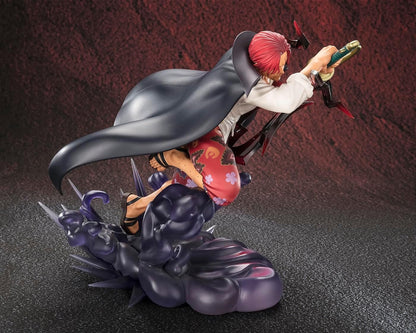 Shanks Divine Departure - One Piece - Figuarts Zero