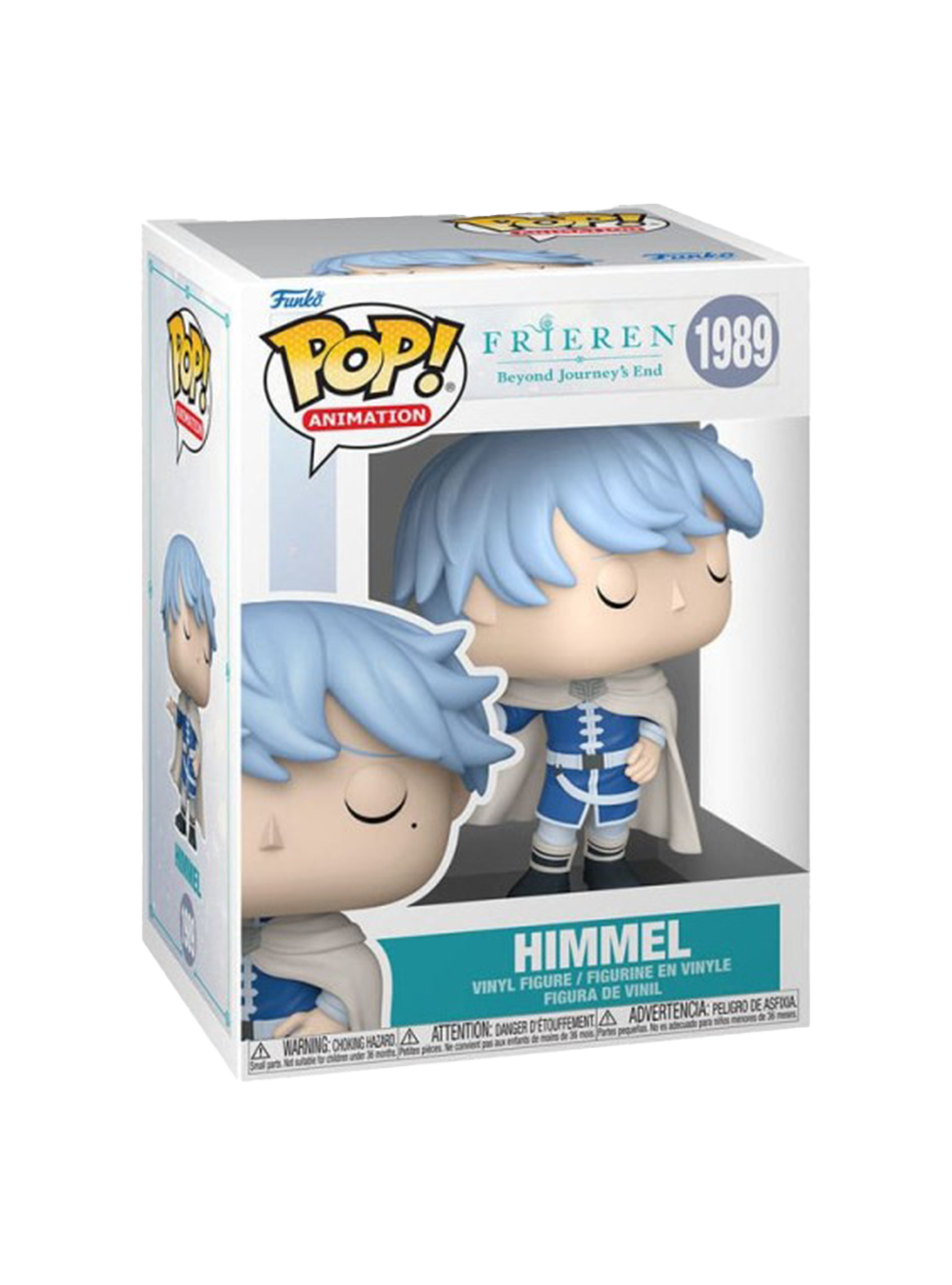 Himmel - Frieren - Funko POP! 1989