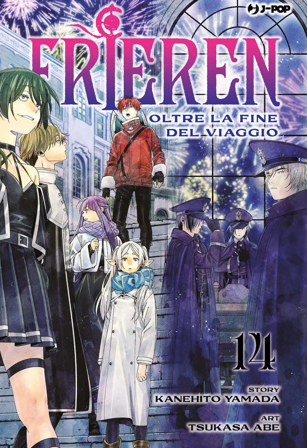 Frieren Vol. 14