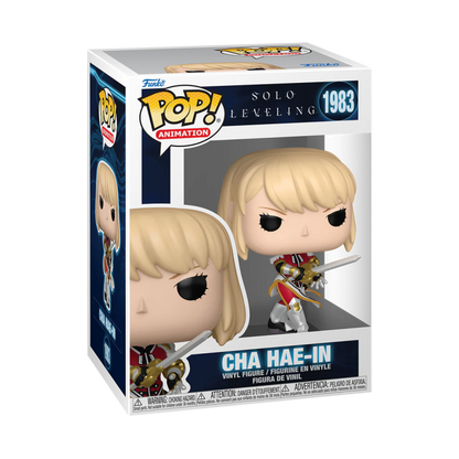 Cha Hae-In - Solo Leveling - Funko POP! 1983