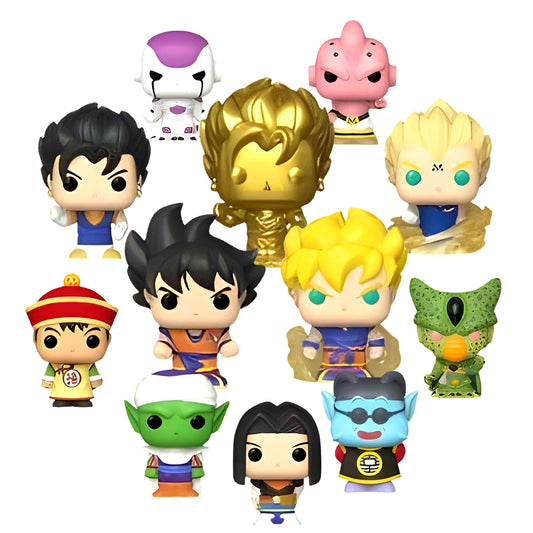 Funko Bitty Pop! - Dragon Ball Z – Blind Bag Singola