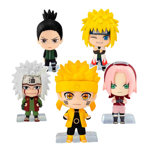Naruto - Gashapon Capsule Funranguia Figure 2