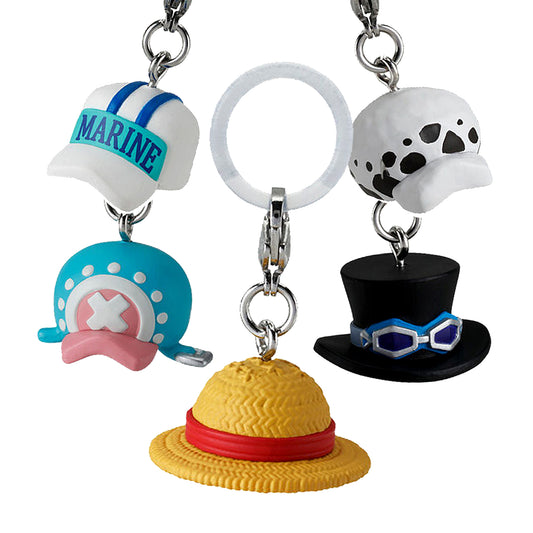 One Piece - Gashapon Capsule Personal Marker