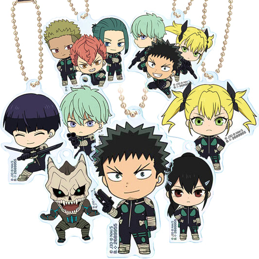 Kaiju No.8 - Gashapon Capsule Acrylic Charm