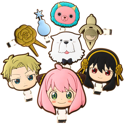 Spy x Family - Gashapon Capsule Hair Clip