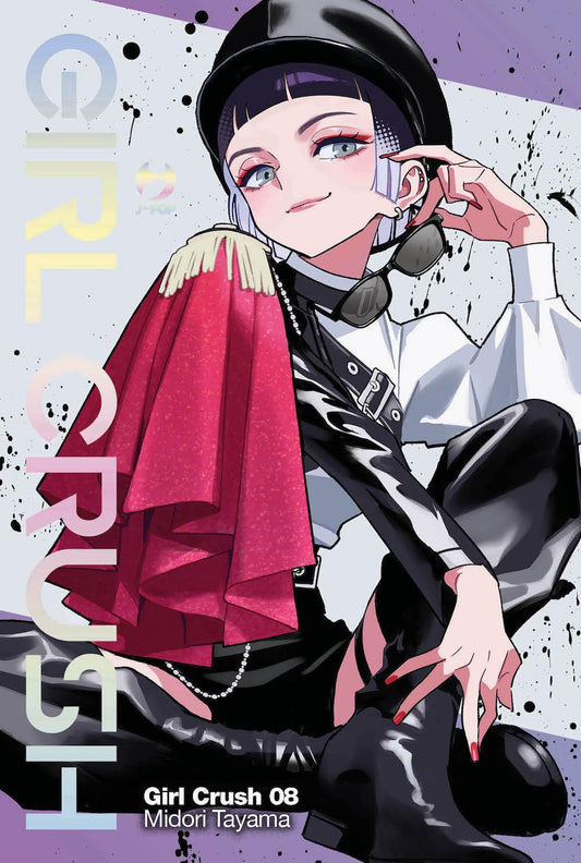 Girl Crush Vol. 8