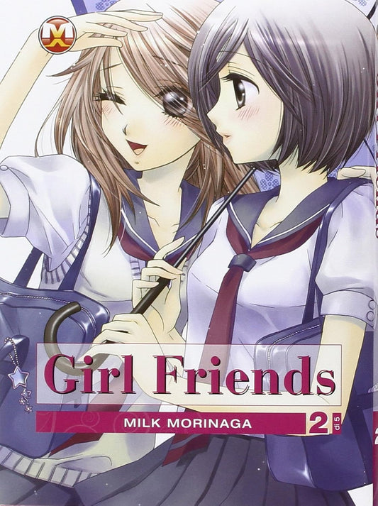 Girl Friends Vol. 2