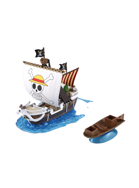 Going Merry Grand Ship Collection - One Piece - Model Kit