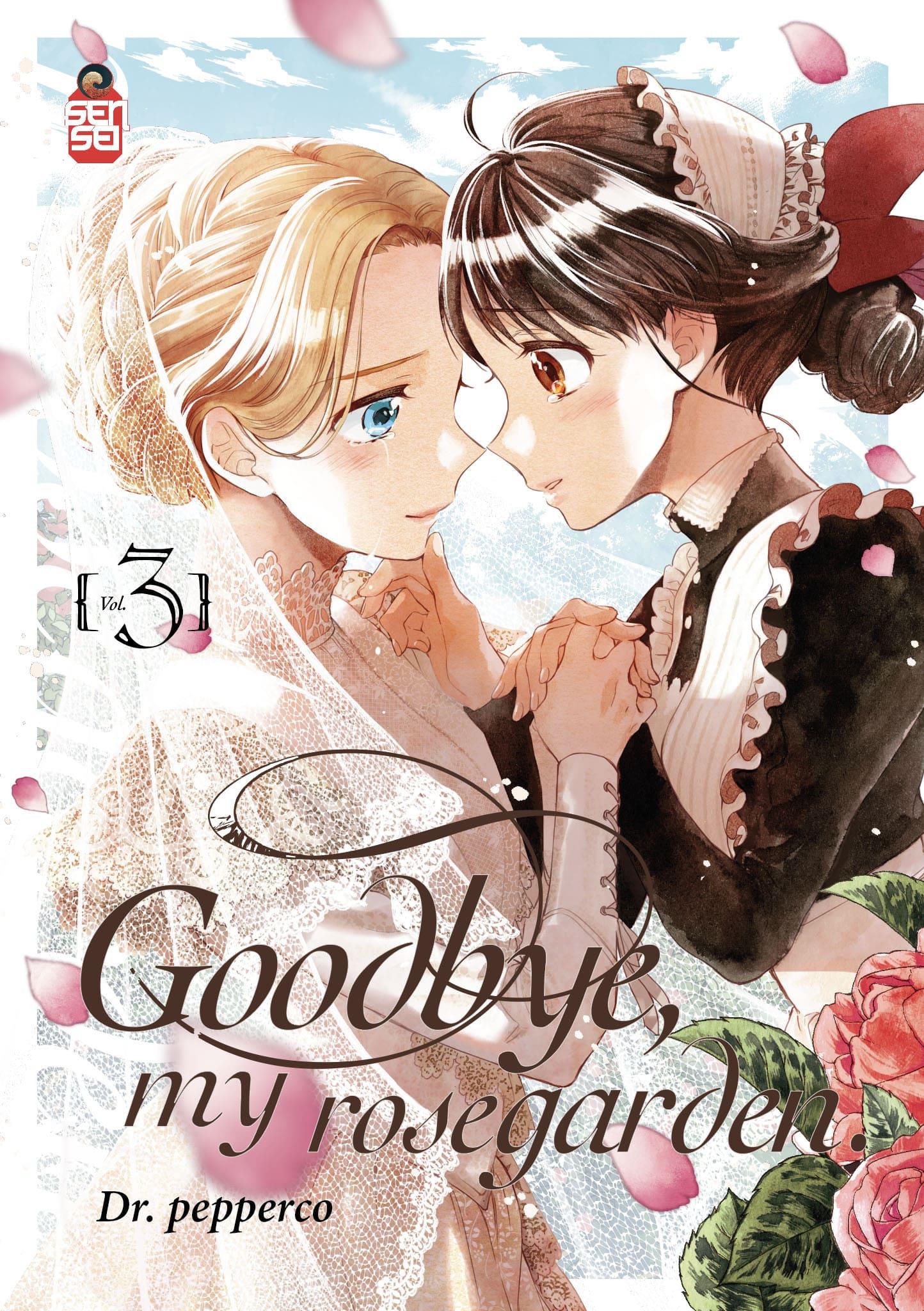 Goodbye, My Rosegarden Vol. 3