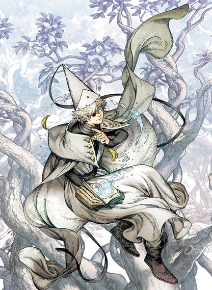 Atelier of Witch Hat - Artbook (JAP)