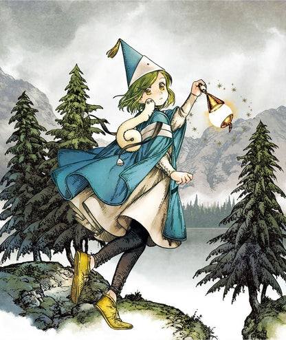 Atelier of Witch Hat - Artbook (JAP)