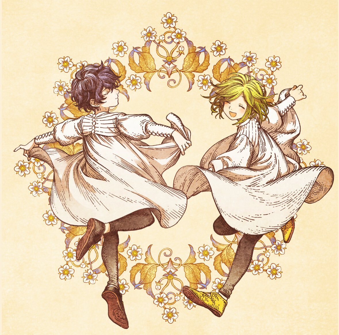 Atelier of Witch Hat - Artbook (JAP)