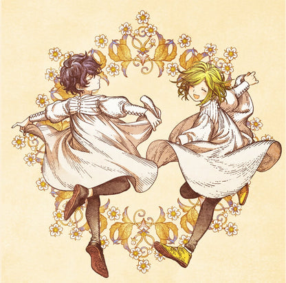 Atelier of Witch Hat - Artbook (JAP)