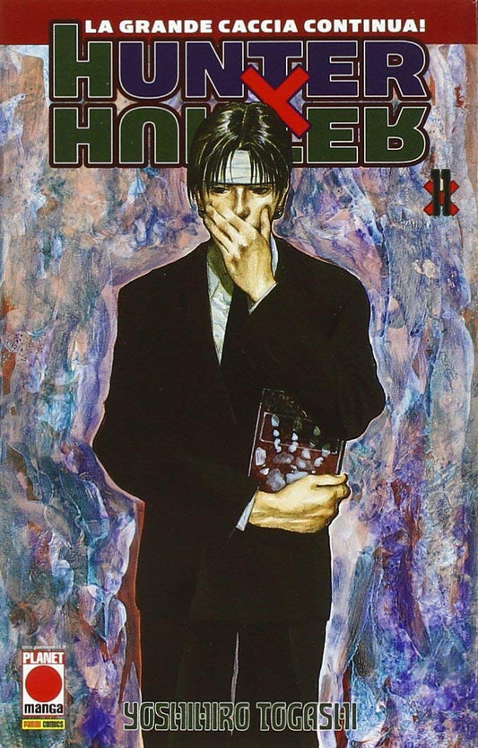Hunter X Hunter Vol. 11