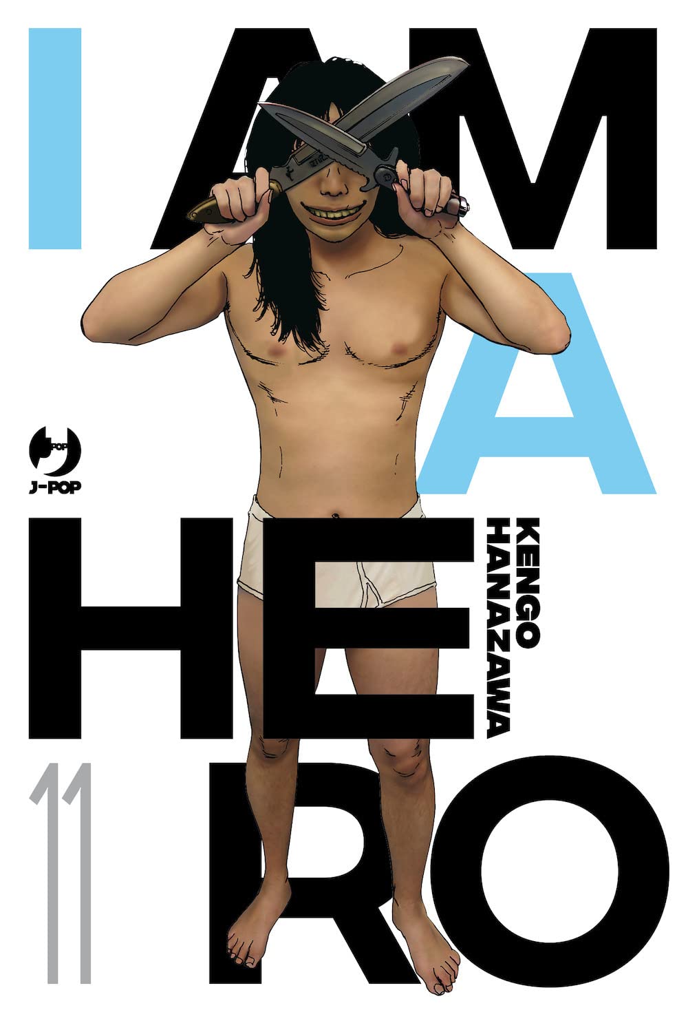 I Am a Hero Vol. 11