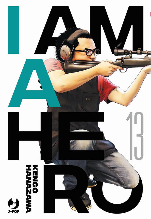 I Am a Hero Vol. 13