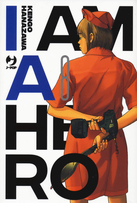 I Am a Hero Vol. 8