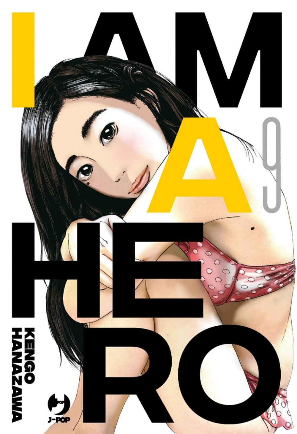 I Am a Hero Vol. 9