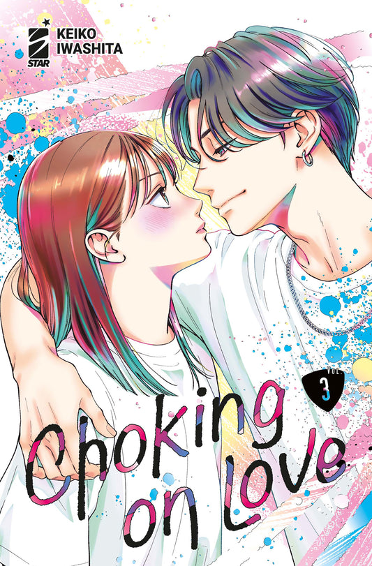 Choking On Love Vol. 3