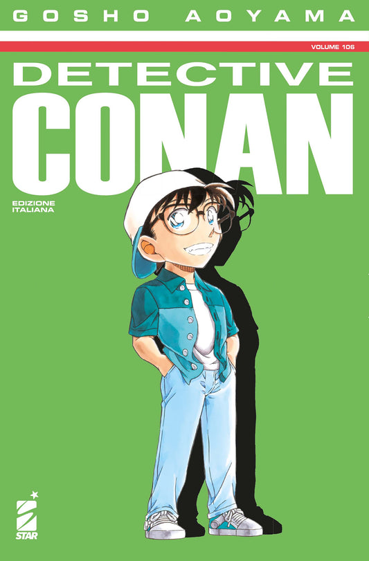 Detective Conan Vol. 106