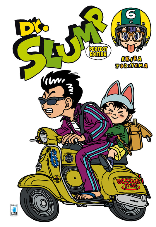 Dr. Slump Perfect Edition Vol. 6