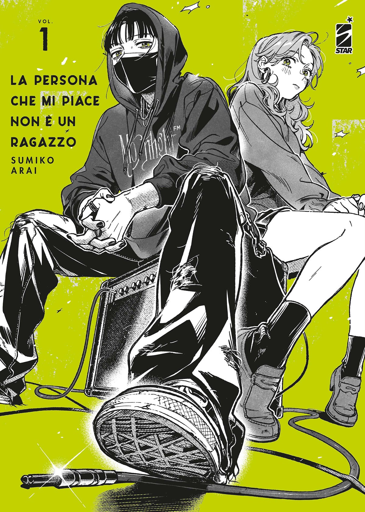 La Persona Che Mi Piace Non È Un Ragazzo Vol. 1