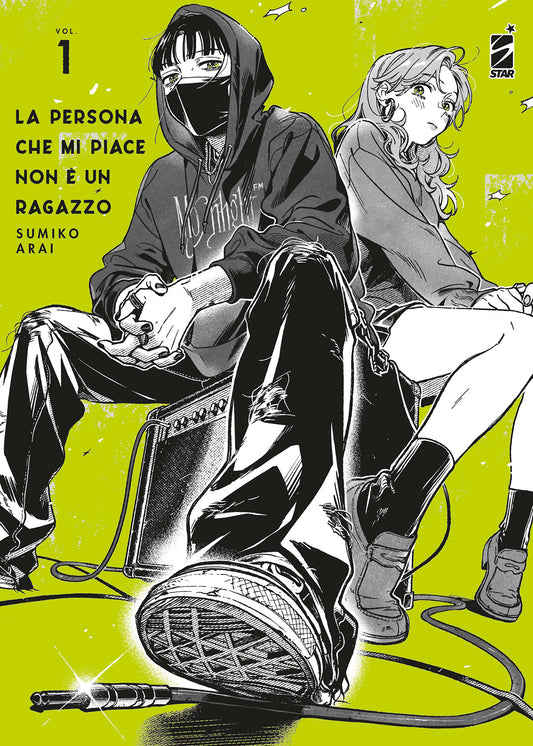 La Persona Che Mi Piace Non È Un Ragazzo Vol. 1