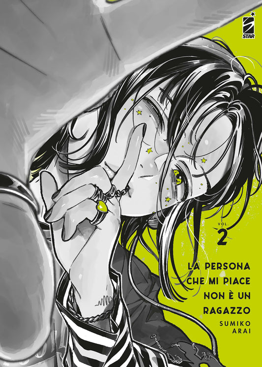 La Persona Che Mi Piace Non È Un Ragazzo Vol. 2