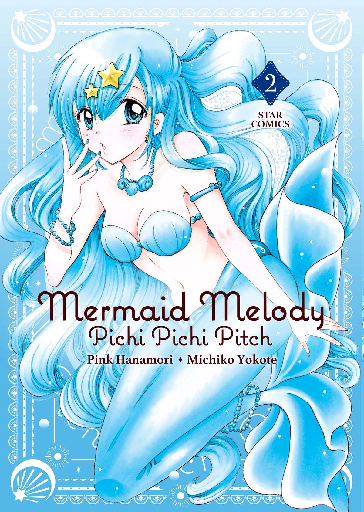 Mermaid Melody - Pichi Pichi Pitch Vol.2