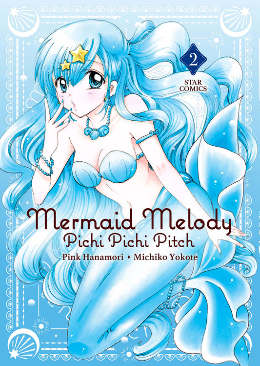 Mermaid Melody - Pichi Pichi Pitch Vol.2
