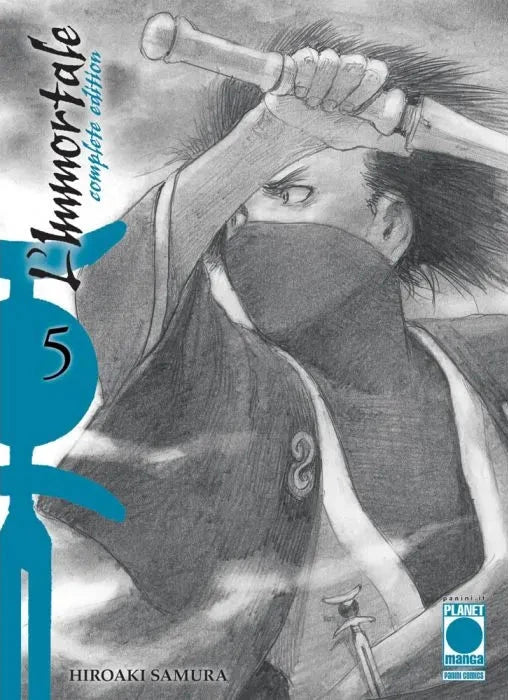 L’Immortale - Complete Edition Vol. 5