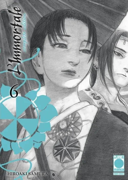 L’Immortale - Complete Edition Vol. 6