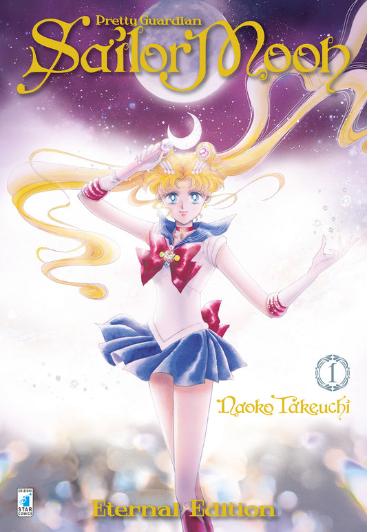Pretty Guardian Sailor Moon Eternal Edition Vol. 1