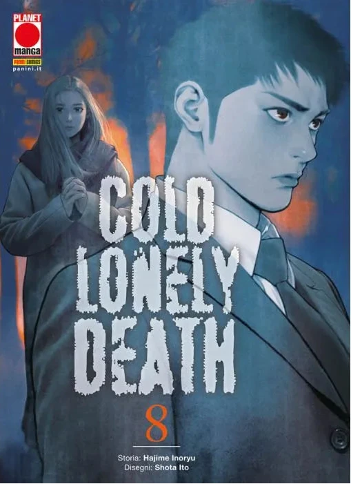 Cold Lonely Death Vol. 8