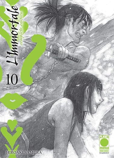 L’Immortale - Complete Edition Vol. 10