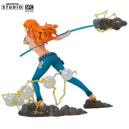 Nami - One Piece - Super Figure Collection