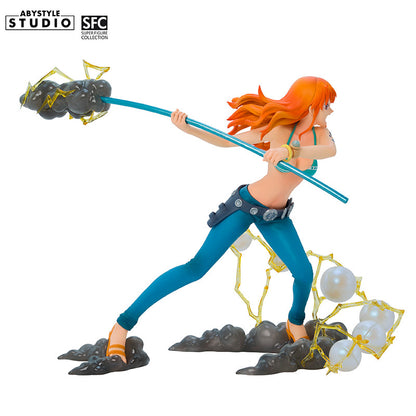 Nami - One Piece - Super Figure Collection