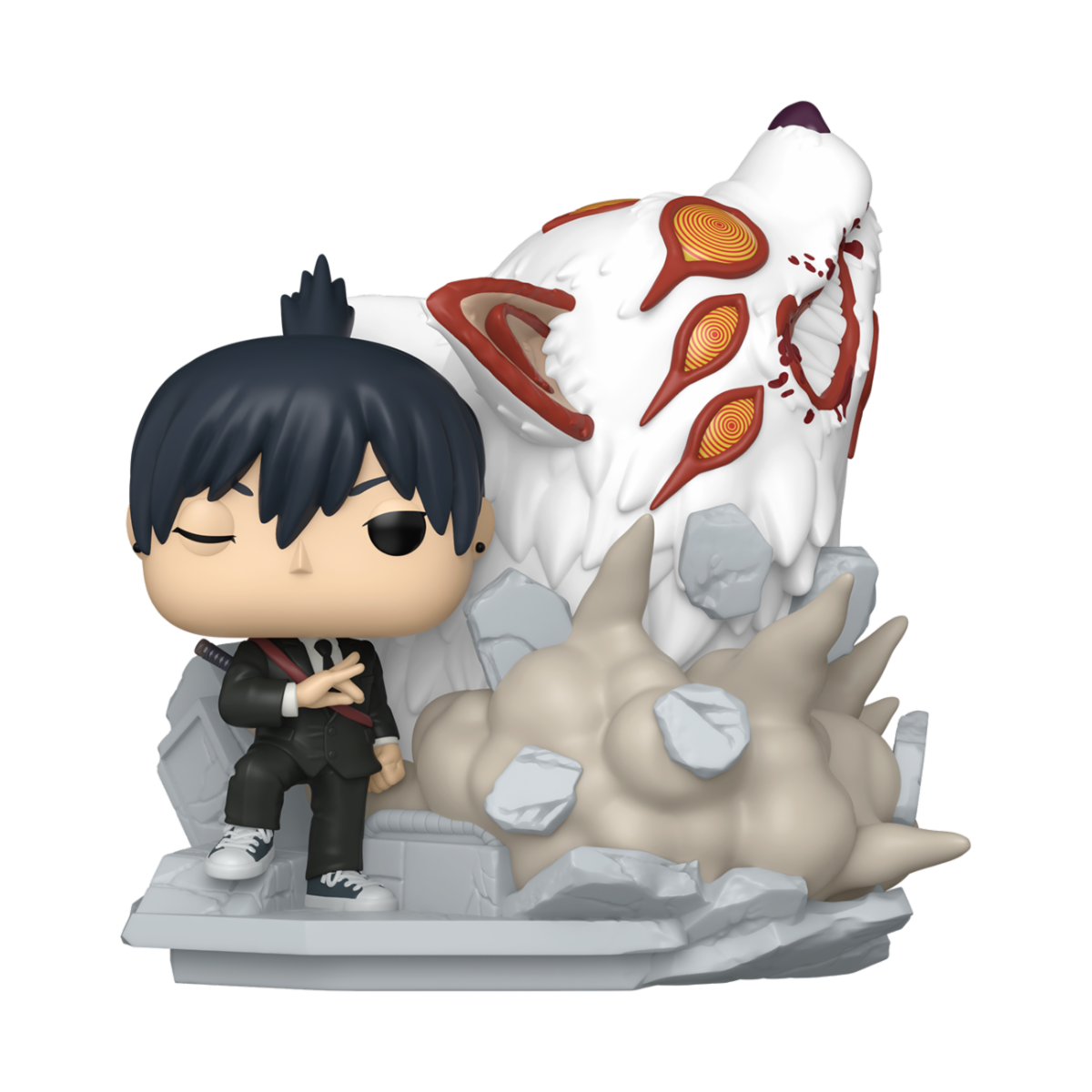 Aki Fox Devil - Chainsaw Man - Funko POP! 1972