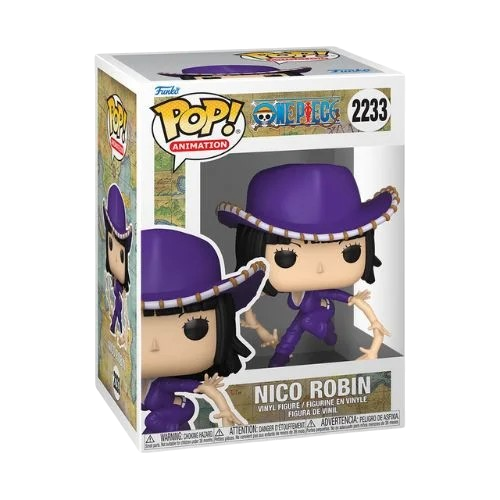 Nico Robin - One Piece - Funko Pop! 2233