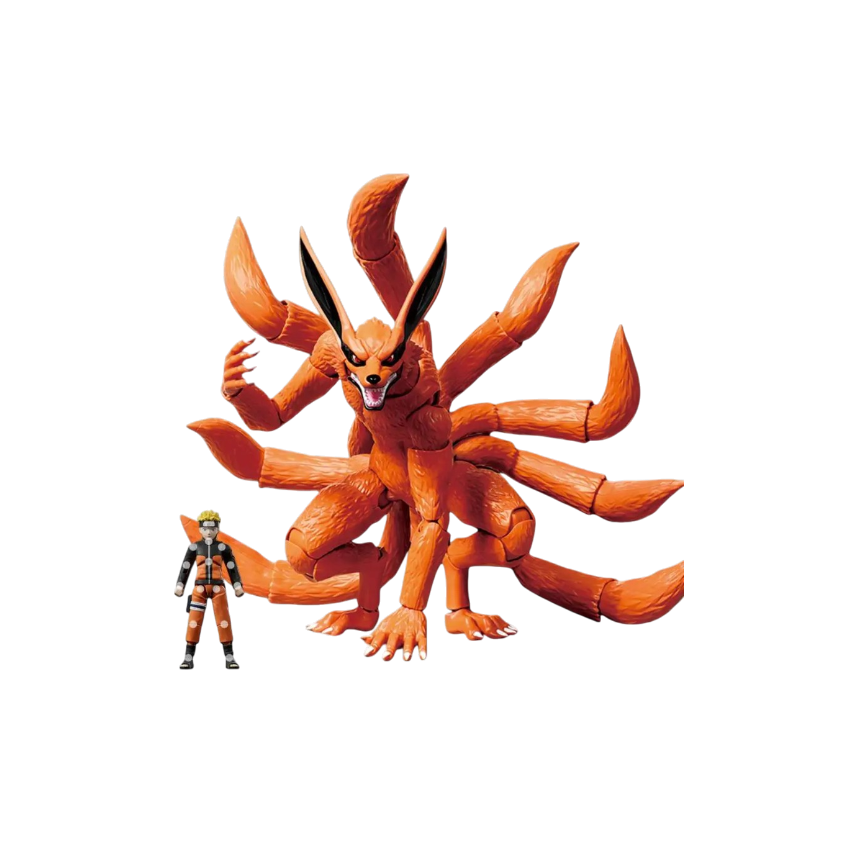 Naruto Kurama (Nine Tails) - Naruto Shippuden - Blokees - Model Kit