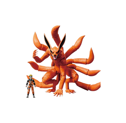 Naruto Kurama (Nine Tails) - Naruto Shippuden - Blokees - Model Kit