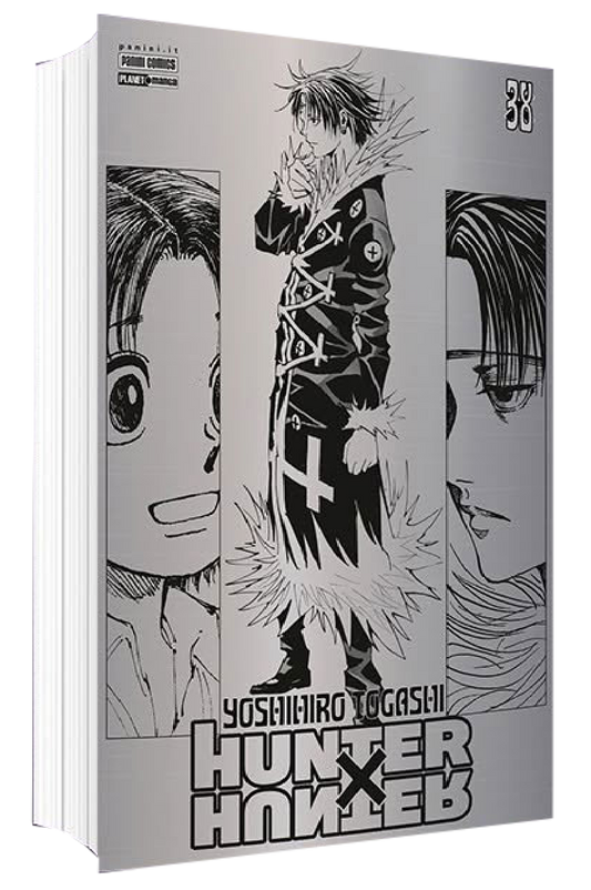 Hunter X Hunter Vol. 38 Instant Variant