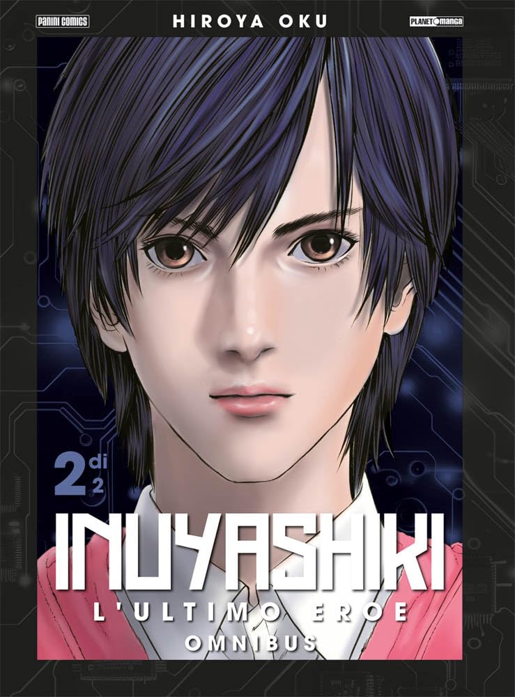 Inuyashiki Omnibus Edition Vol. 2