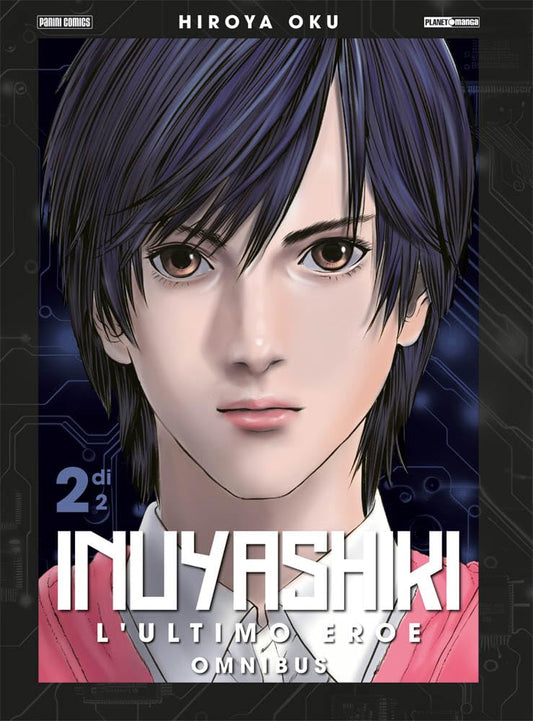 Inuyashiki Omnibus Edition Vol. 2
