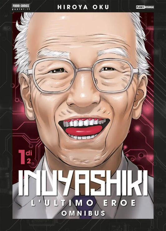 Inuyashiki Omnibus Edition Vol. 1