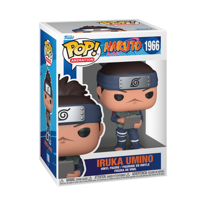 Iruka Umino - Naruto Shippuden - Funko POP! 1966