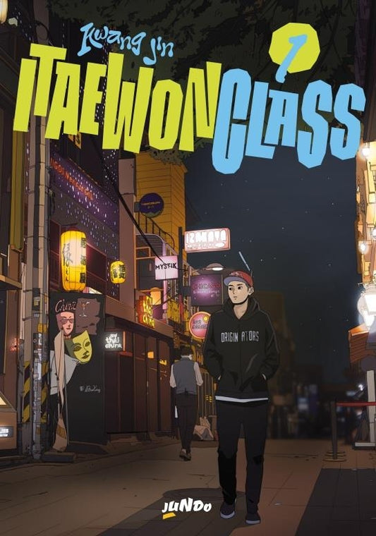 Itaewon Class Vol. 1