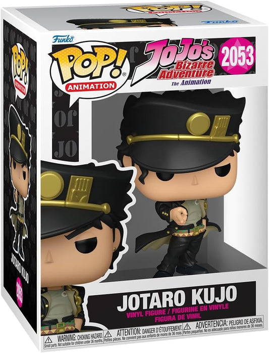 Jotaro Kujo - Jojo's Bizarre Adventure - Funko Pop! 2053