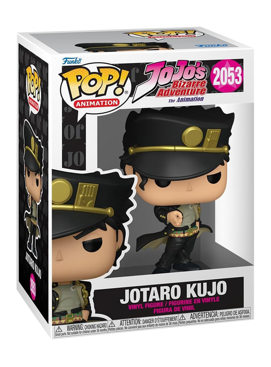 Jotaro Kujo - Jojo's Bizarre Adventure - Funko Pop! 2053
